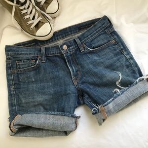 Citizens of Humanity Cutoffs